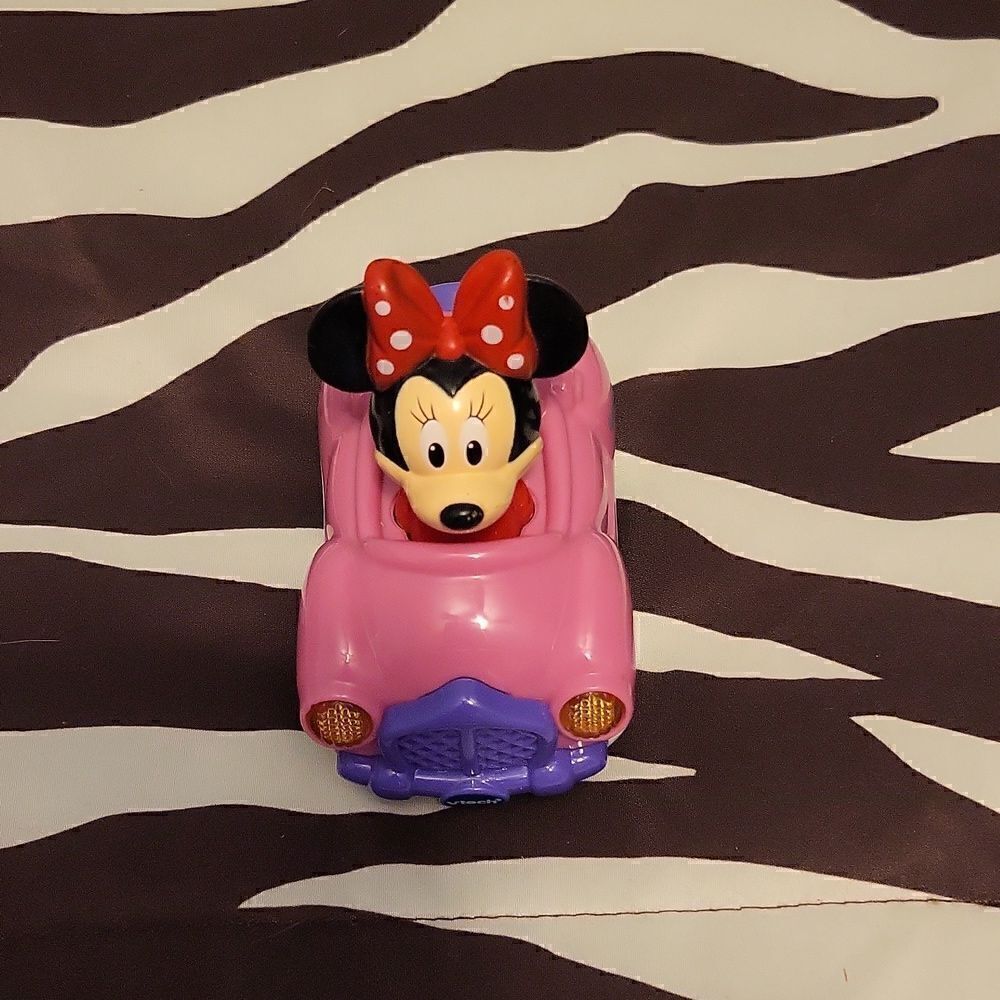 Vtech Minnie car  - Picture 2 of 4